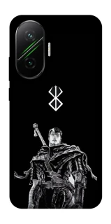 Чехол на Xiaomi Poco F7 Berserk stand фото 1 из 1