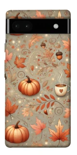 Чехол на Google Pixel 6a Autumn vibes ver.1 фото 1 Чехол на Google Pixel 6a Autumn vibes ver.1 фото 1 из 1