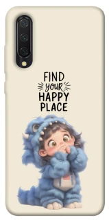 Чохол на Xiaomi Mi CC9 / Mi 9 Lite Happy Place фото 1 з 1