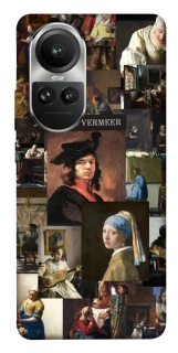 Чехол на Oppo Reno 10 Johannes Vermeer фото 1 из 1