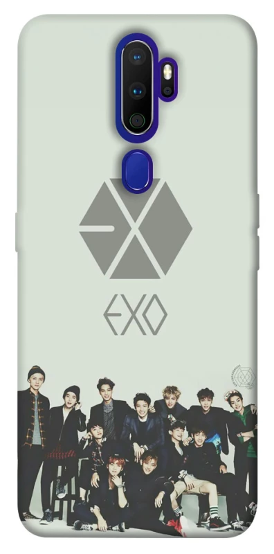 Чохол на Oppo A5 (2020) / Oppo A9 (2020) EXO v2 фото 1 з 1