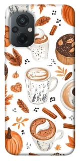 Чехол на Xiaomi Poco M5 Autumn vibes ver.7 фото 1 из 1