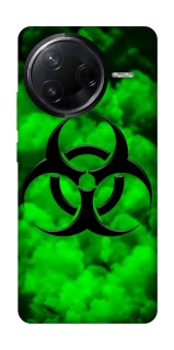 Чохол на Infinix Note 50 Pro Радіація v4 фото 1 з 1