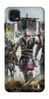 Чохол на ZTE Blade 20 Smart Vikings v4 фото 1 з 1