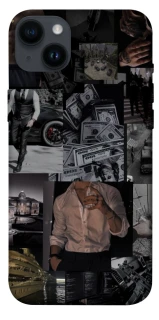 Чохол на Apple iPhone 14 Plus (6.7") Men's style фото 1 з 1