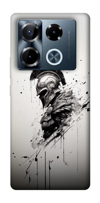 Чехол на Infinix Note 40 Pro 4G Tattoo ver.3 фото 1 из 1