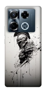 Чехол на Infinix Note 40 Pro 4G Tattoo ver.3 фото 1 из 1