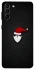 Чохол на Samsung Galaxy S21+ Santa's mood фото 1 з 1