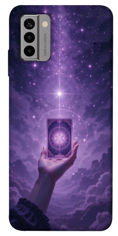 Чехол на Nokia G22 Universe in tarot фото 1 из 1