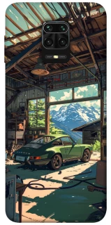 Чохол на Xiaomi Redmi Note 9s / Note 9 Pro / Note 9 Pro Max Porsche фото 1 з 1