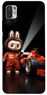 Чохол на Xiaomi Poco M3 Pro 4G / 5G F-1 Labubu фото 1 з 1