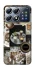 Чохол на Xiaomi POCO X8 Pro Coffee collage ver.4 фото 1 з 1