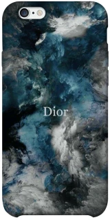 Чохол на Apple iPhone 6/6s plus (5.5") Dior ver.2 фото 1 з 1