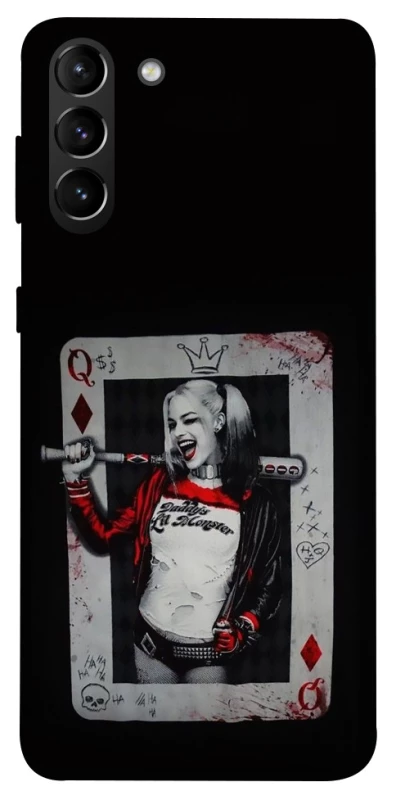 Чохол на Samsung Galaxy S21+ Harley Queen фото 1 з 1