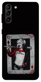 Чохол на Samsung Galaxy S21+ Harley Queen фото 1 з 1