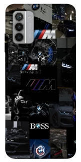 Чохол на Nokia G42 BMW Collage фото 1 з 1