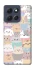 Чохол на Motorola Moto G86 Power Funny Kittens ver.2 фото 1 з 1