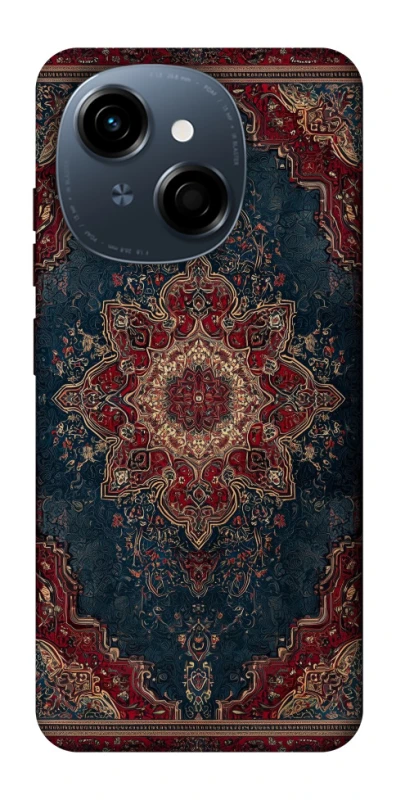 Чехол на TECNO Spark Go 1 Ковёр v88 фото 1 из 1