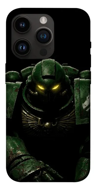 Чохол на Apple iPhone 14 Pro (6.1") Warhammer 40k v1 фото 1 з 1