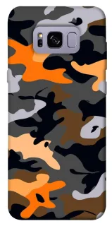 Чохол на Samsung G955 Galaxy S8 Plus Сamouflage v19 фото 1 з 1