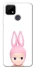 Чохол на Realme C12 Minimal Bunny Peek фото 1 з 1