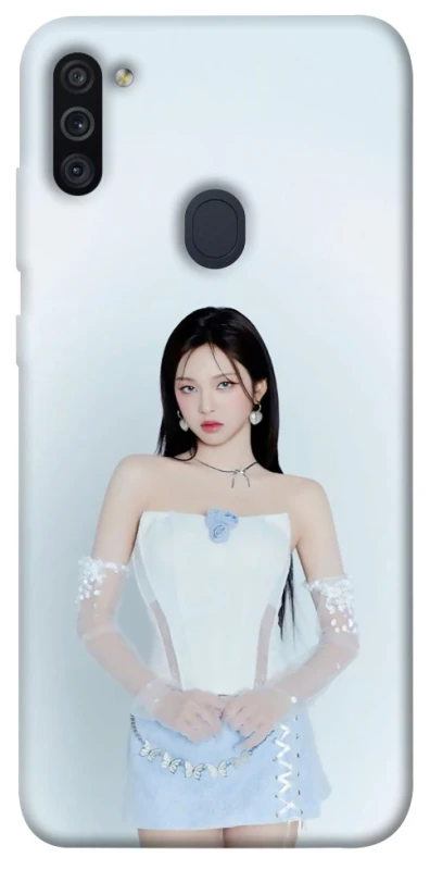 Чохол на Samsung Galaxy M11 Chiquita - BABYMONSTER фото 1 з 1