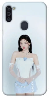 Чохол на Samsung Galaxy M11 Chiquita - BABYMONSTER фото 1 з 1