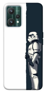 Чохол на Realme 9 Pro Star Wars stormtrooper фото 1 з 1