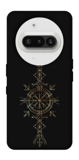 Чохол на Nothing Phone (3a) Viking Compass фото 1 Чохол на Nothing Phone (3a) Viking Compass фото 1 з 1