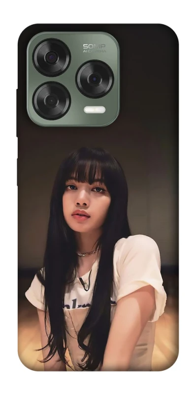 Чохол на ZTE Nubia V70 Design Lisa - BLACKPINK фото 1 з 1