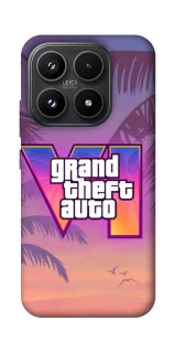 Чехол на Xiaomi 17 GTA ver.3 фото 1 из 1