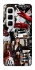 Чохол на Infinix Hot 50 Pro Fashion collage ver.13 фото 1 з 1