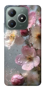 Чохол на Realme C61 Flowers v10 фото 1 з 1
