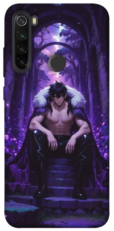 Чохол на Xiaomi Redmi Note 8T Solo leaving Sung Jinwoo фото 1 з 1