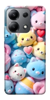 Чехол на Xiaomi Redmi Note 13 4G Soft toys фото 1 из 1