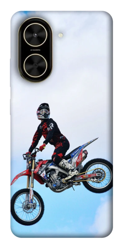 Чехол на Xiaomi Poco C71 Мотокросс фото 1 из 1