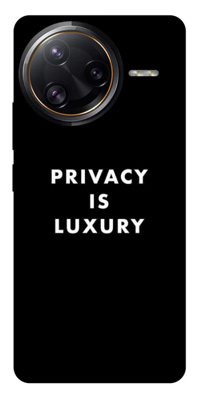 Чехол на Xiaomi Poco F7 Pro Privacy is luxury фото 1 из 1