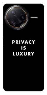 Чехол на Xiaomi Poco F7 Pro Privacy is luxury фото 1 из 1