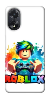 Чохол на Oppo A38 Roblox v3 фото 1 з 1