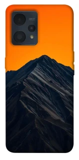 Чохол на Realme 9 4G / 9 Pro+ Black rock фото 1 з 1