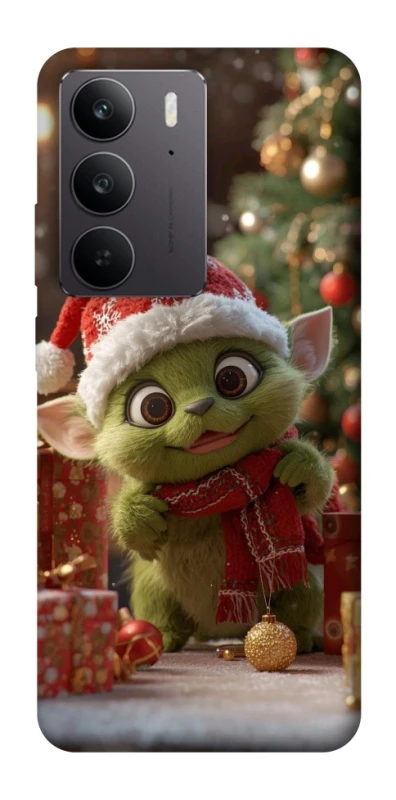Чохол на Realme C75 Grinch mood ver.5 фото 1 з 1