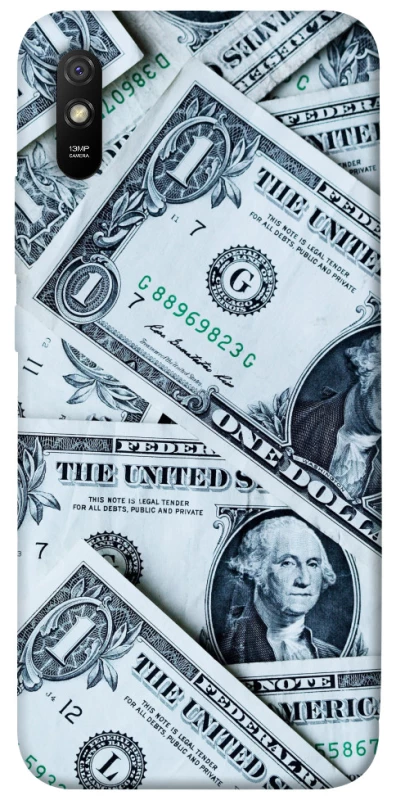 Чохол на Xiaomi Redmi 9A 1 долар фото 1 з 1