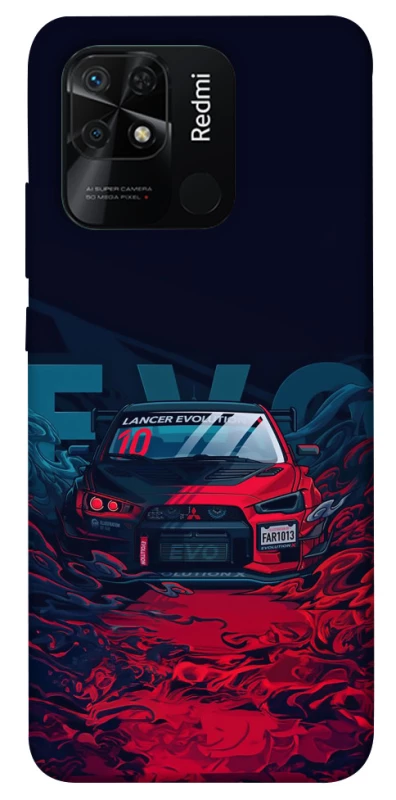 Чехол на Xiaomi Redmi 10C EVO 10 фото 1 из 1