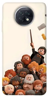 Чохол на Xiaomi Redmi Note 9 5G / Note 9T Harry Potter V19 фото 1 з 1