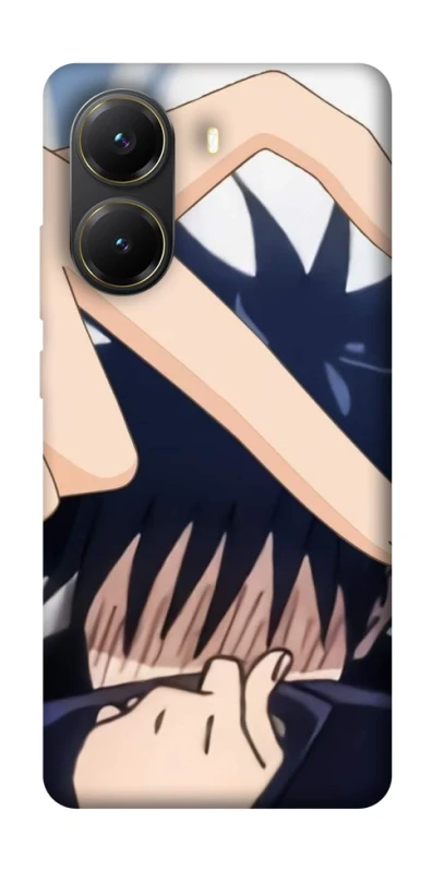 Чохол на Xiaomi Poco X7 Pro Megumi фото 1 з 1