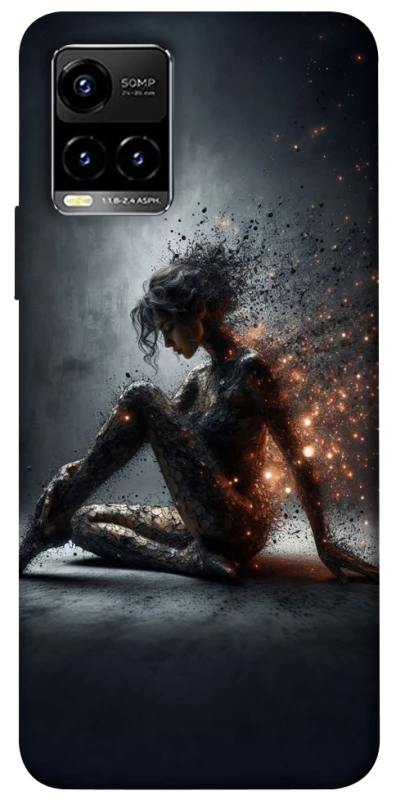 Чохол на Vivo Y21 / Y33s Goddess of war ver.9 фото 1 з 1