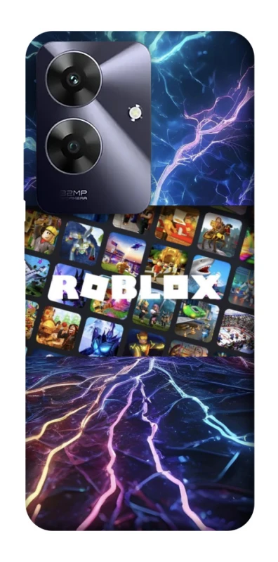 Чохол на Realme Note 60 Roblox aesthetics ver.10 фото 1 з 1