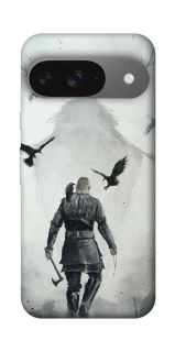 Чехол на Google Pixel 10 Viking v4 фото 1 из 1