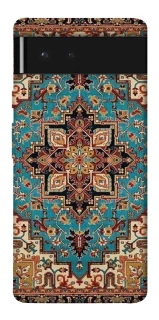 Чехол на Google Pixel 6 Килим v5 фото 1 из 1