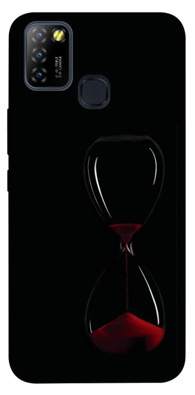 Чохол на Infinix Hot 10 Lite Red Time фото 1 з 1